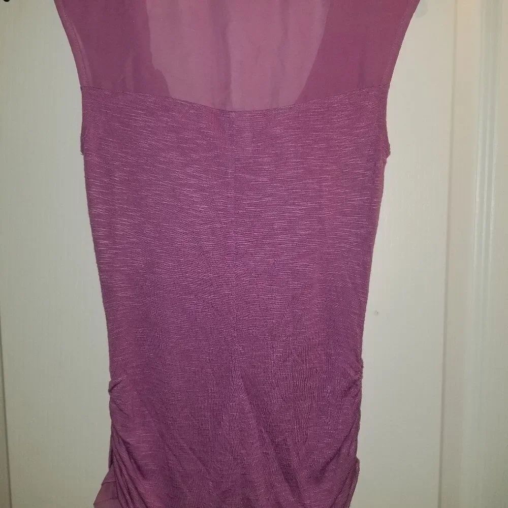 BRAND NEW CANDIES TOP PURPLE - Picture 6 of 11